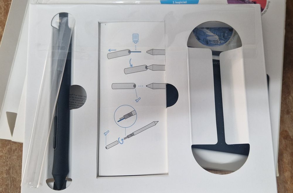 Wacom Intuos S Mesa Digitalizadora