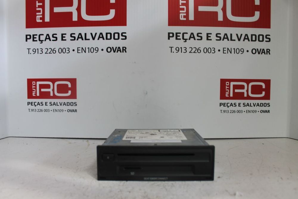 Leitor CD Seat Altea