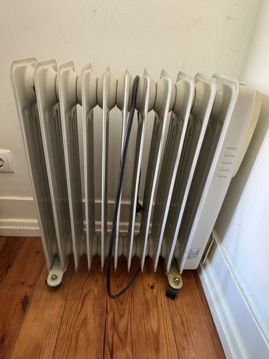 Aquecedor eletrico