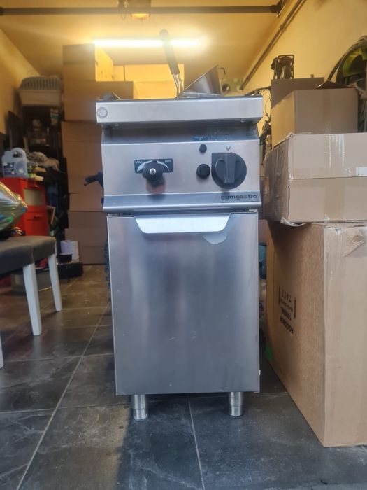 Sprzedam gazowy warnik do makaronu GGMGastro (Pasta Cooker)