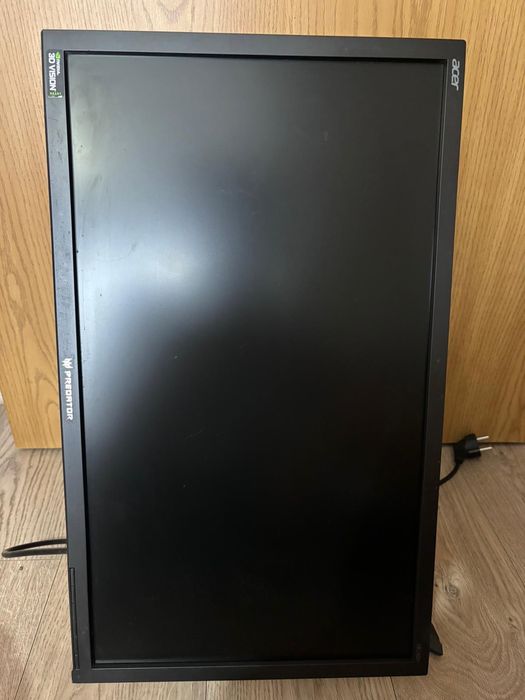 Monitor Acer Predator xb240h, 24 cale