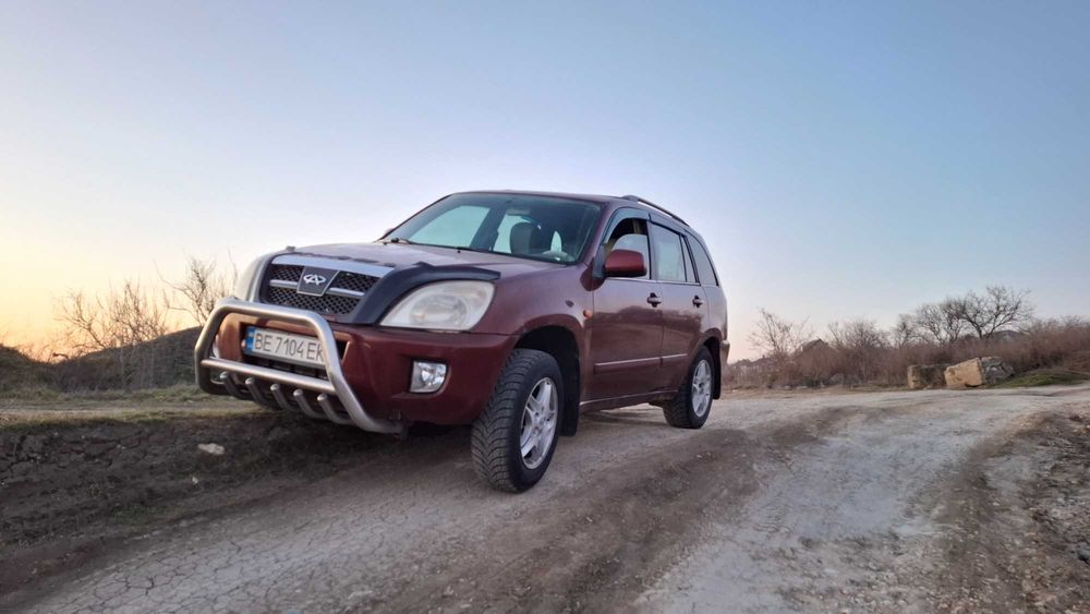 Продам Chery Tigo 2.4 автомат 2008