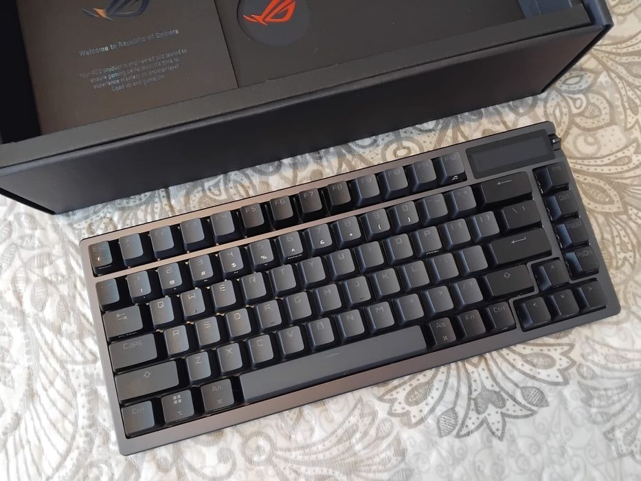 Teclado Asus ROG Azoth