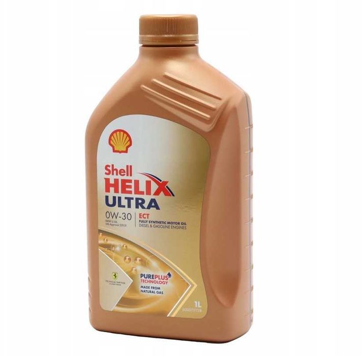 Olej Shell Helix Ultra ECT C2/C3 0W30 1 litr
