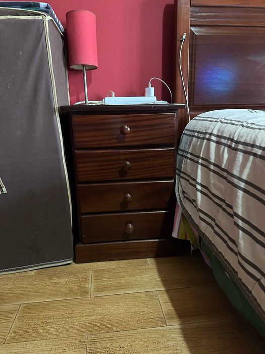 Mobília completa de quarto