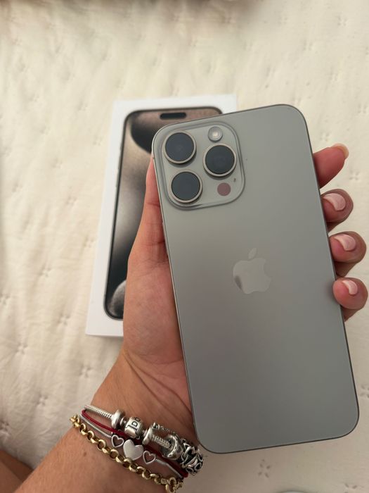 iPhone 15 pro max