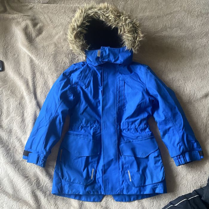 Зимовий комплект Reima р110+