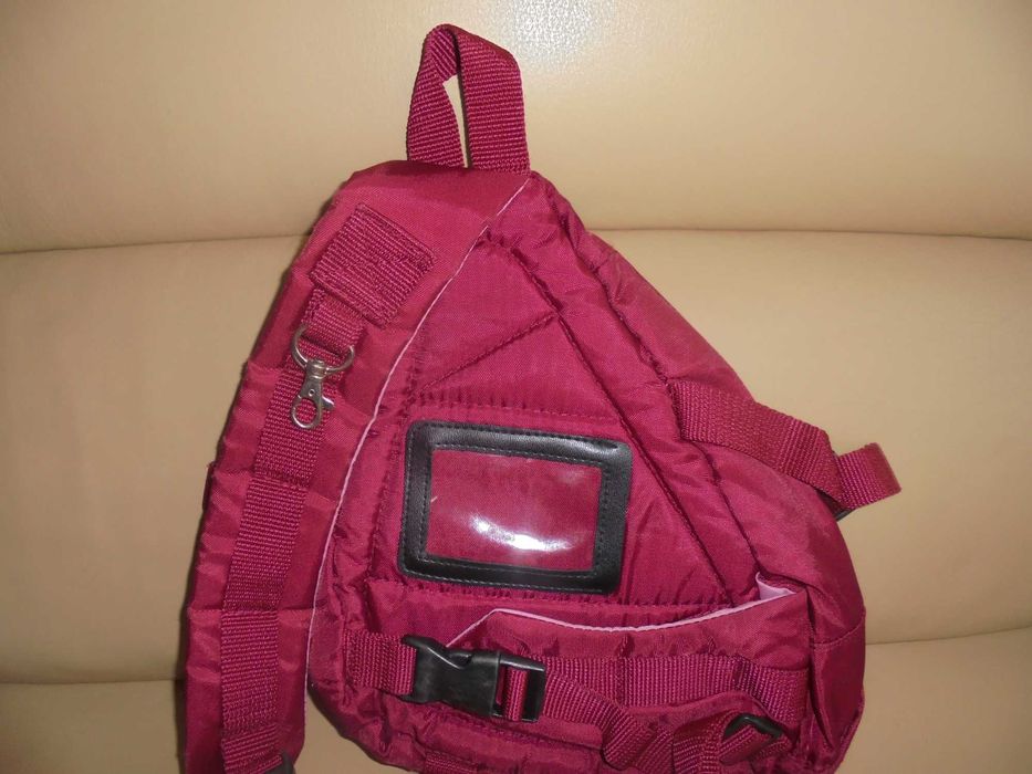 Mochila para menina muito pratica