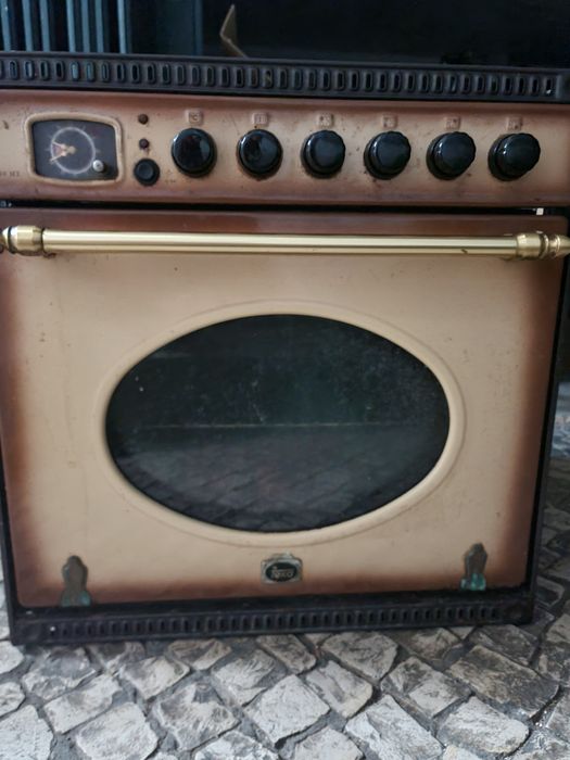 Forno Rustico eléctrico