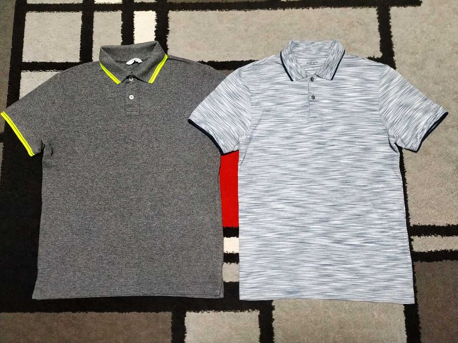 Фірмова,модна,шкільна сорочка-поло,теніска для хлопчика 12-14 р-NEXT