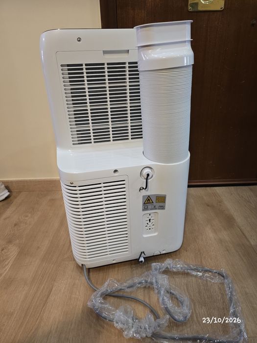 Ar Condicionado Portátil AUX