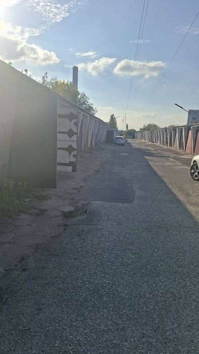 Garaż do wynajęcia Zawadzkiego - Marlicza - Widok 3