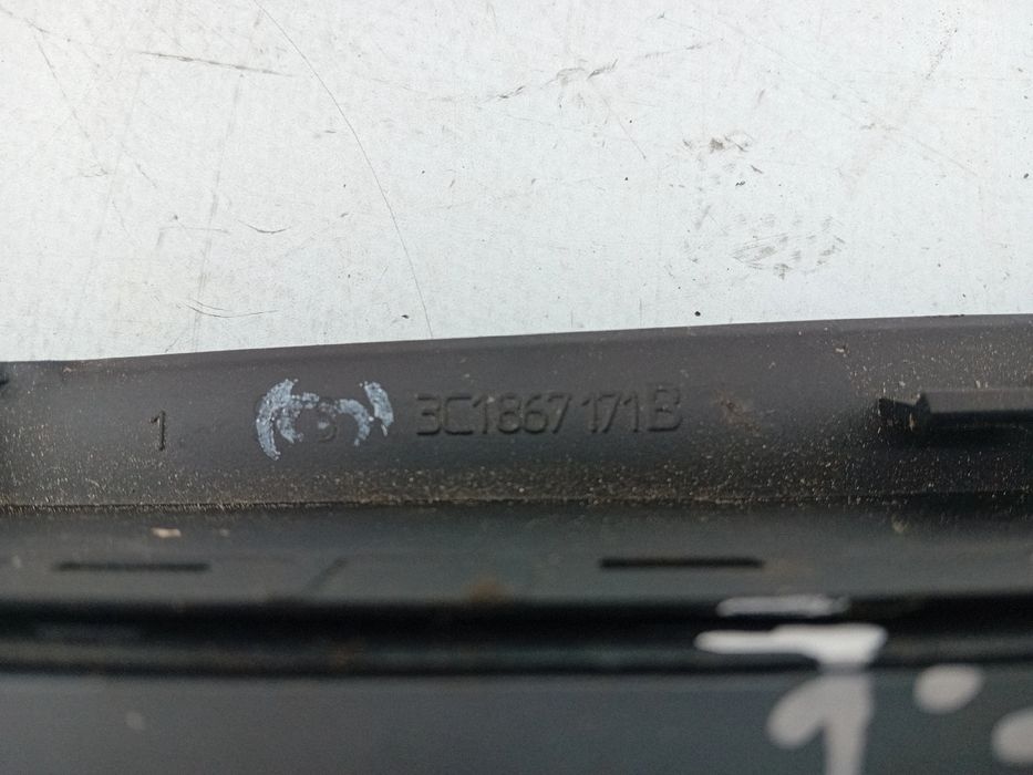 Comando / botão / interruptor vidros frente esquerdo VOLKSWAGEN Passat