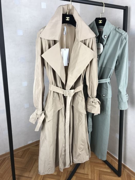 Тренч плащ бомбер Imperial