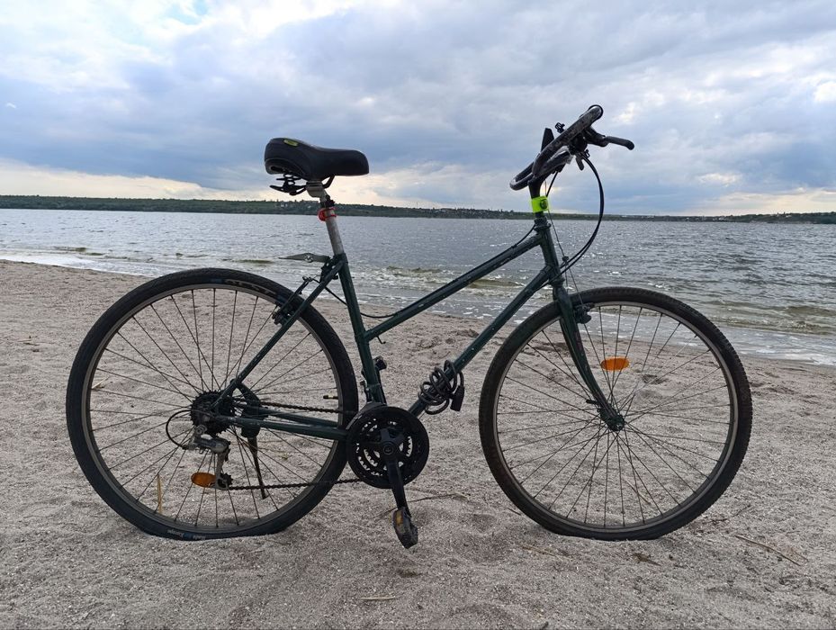 Велосипед 28 колеса городской мужской/женский