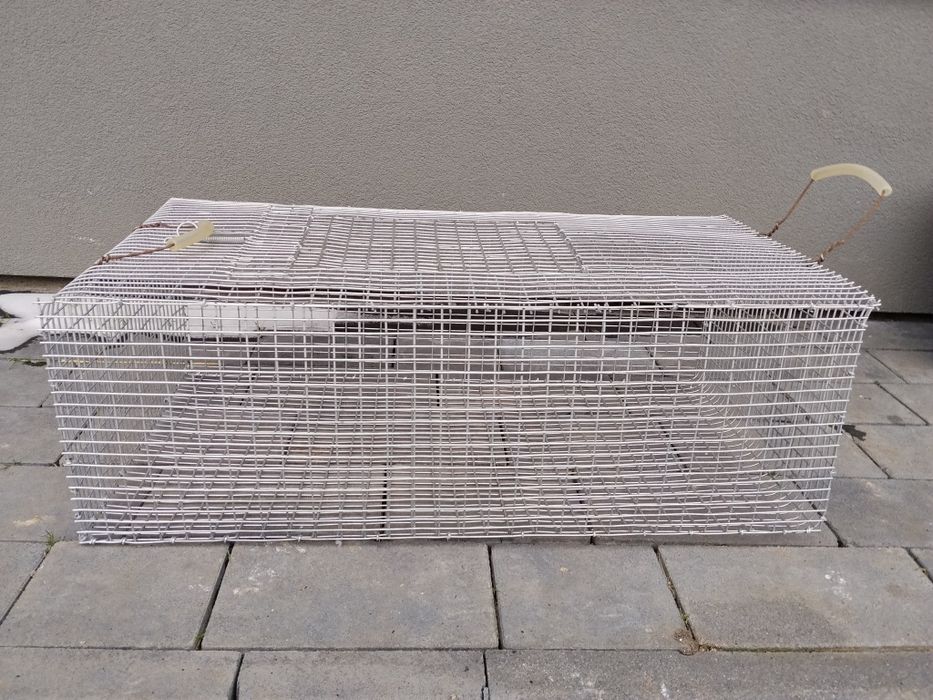Клітки для перевозки птиці