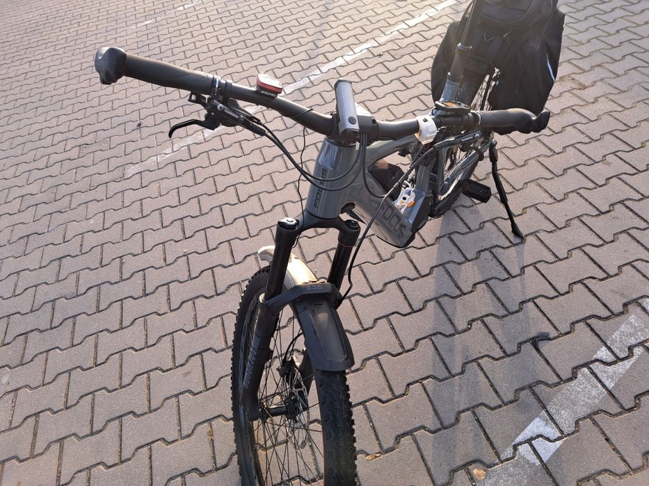 Rower elektryczny Full FOCUS JAM 2 7.8.Rozmiar XL.Stan idealny.