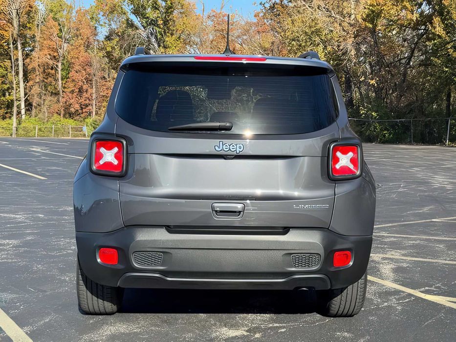 Jeep Renegade      2022