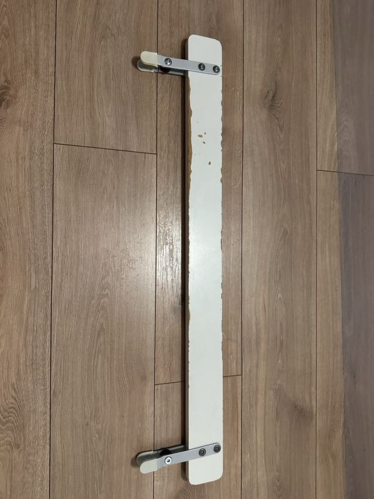 Barierka do lóżka ikea natappa