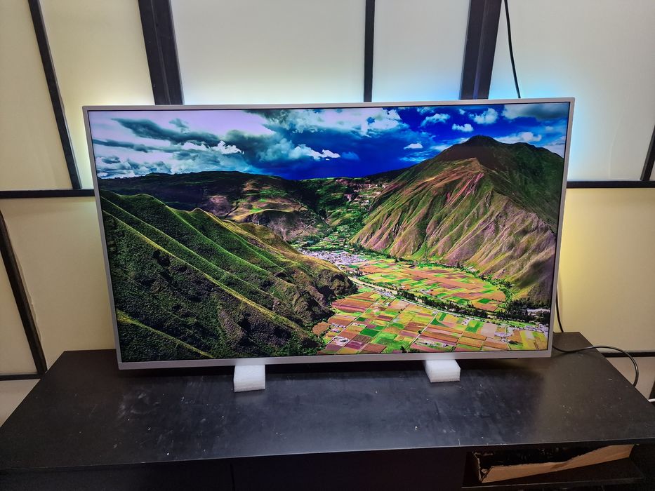 Philips 50cali Android Ambilight  4K UHD DVB-T2 SMART telewizor