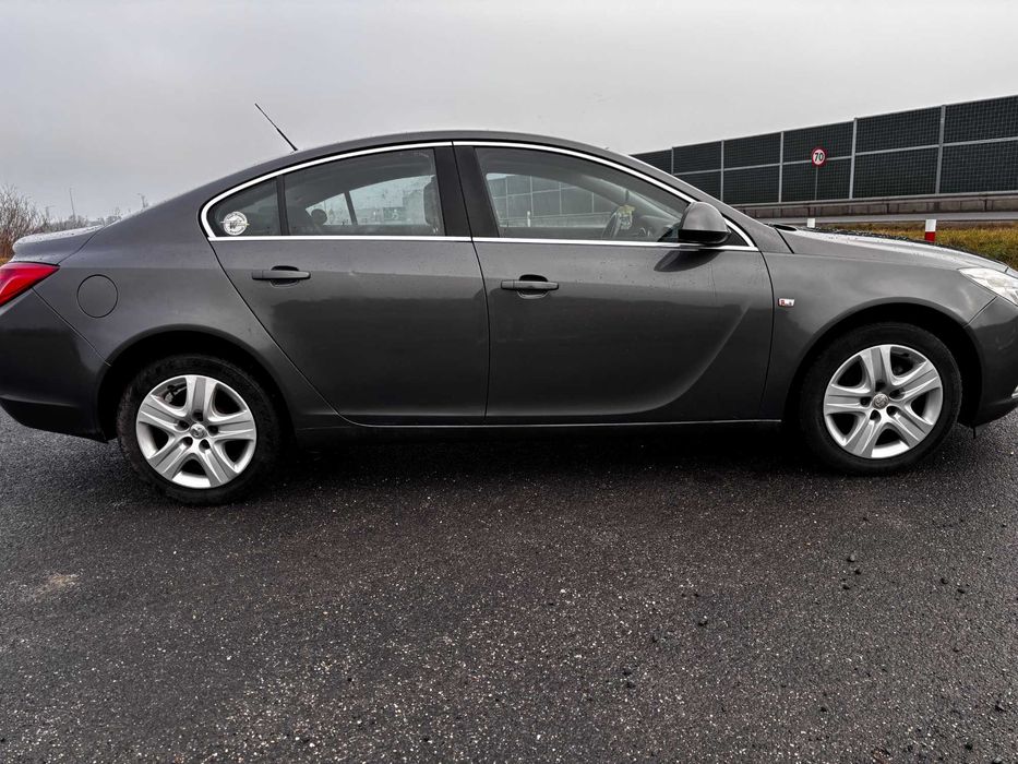Opel Insignia 2.0 cdti 2009 r.