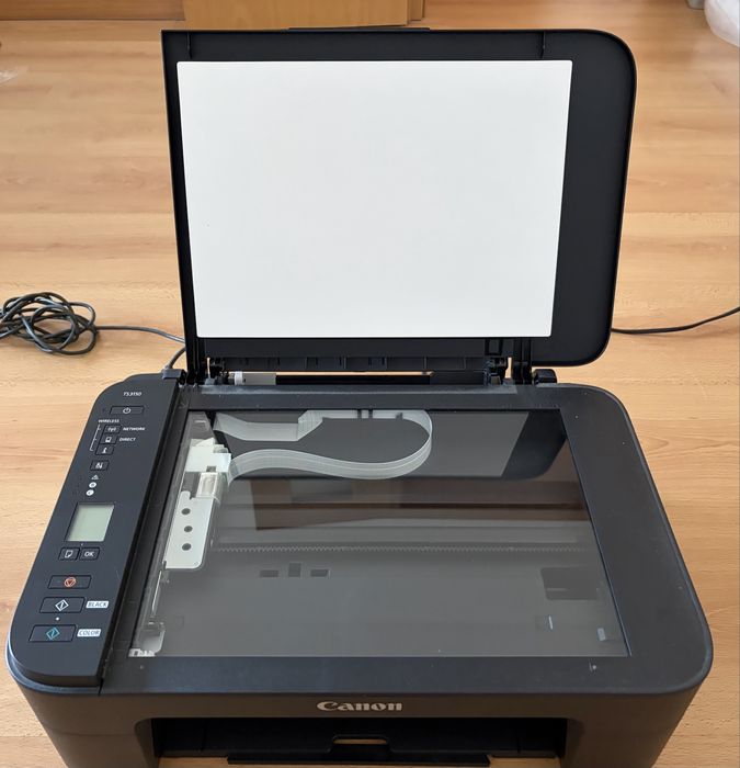 Impressora Canon TS3150 - Edição Pixma Multifunções