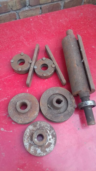 Шкив на циркулярку рубанок.лот! За все!