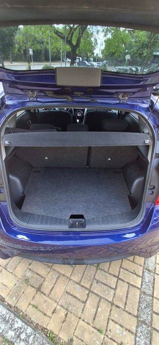 Nissan note N-TEC
