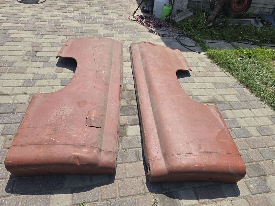 Błotnik Warszawa pikap. Polonez Fiat 125p