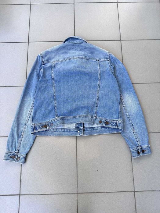 Kurtka jeansowa Ralph Lauren Jeans damska katana r. L