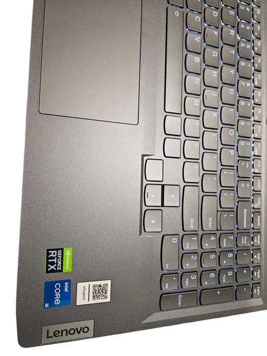 Laptop gamingowy Lenovo LOQ RTX 4050 i5 12th