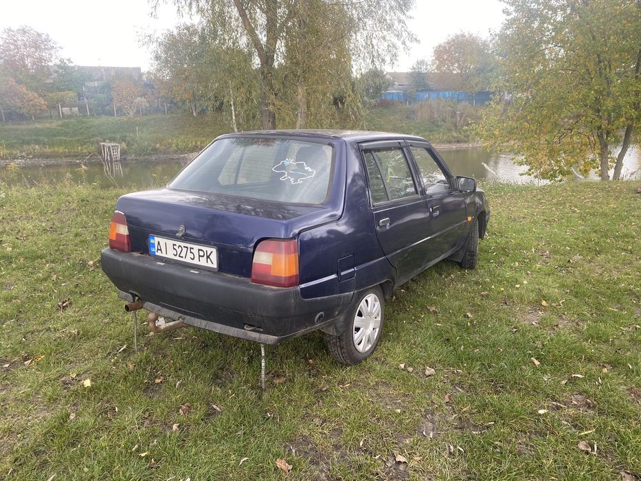 Продам славуту, заз