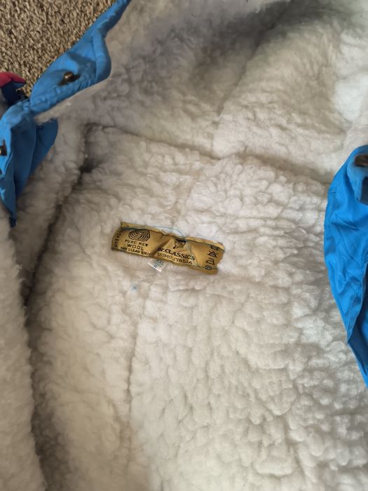 Комбінезон теплий дитячий