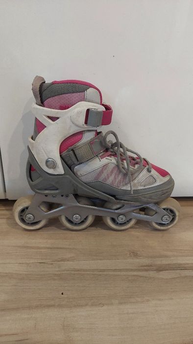 rolki używane odbiór osobisty