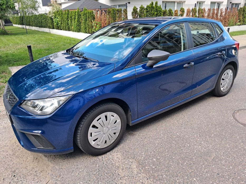Seat Ibiza V 2018