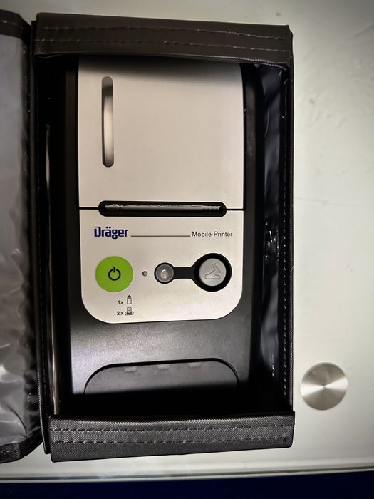 Drager Mobile Printer драгер для принтера