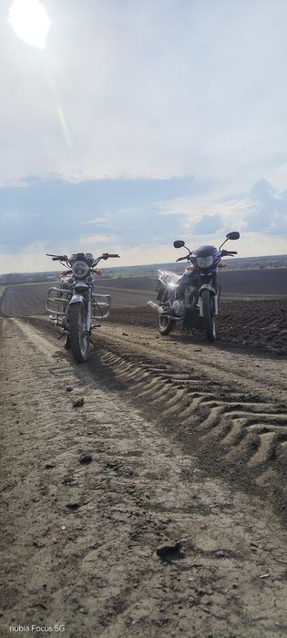 Продам мотоцикол вентус 200-5