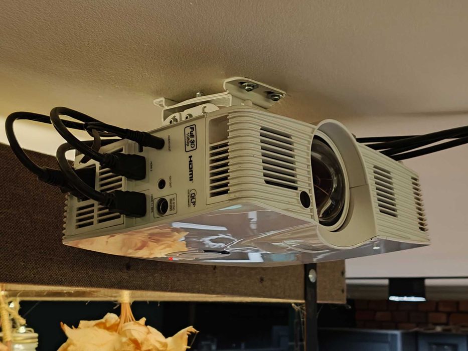 Projektor Optoma GT1080, ShortThrow