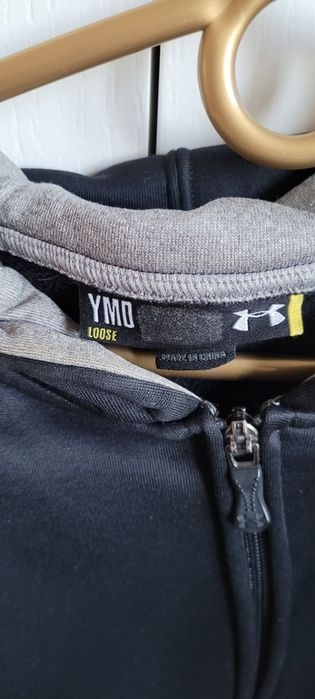 Chłopięca bluza polarowa Under Armour