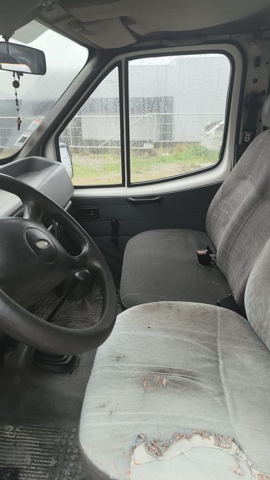 Ford Transit 9 lugares