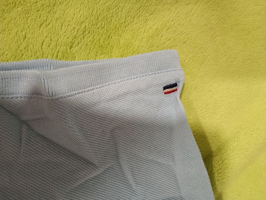 Polo Tommy Hilfiger e U.S.P.A