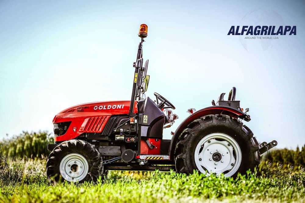 Trator Goldoni Ronin 50HP (Novo)