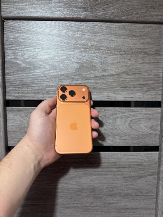 iPhone 17 Pro 256GB Фіз Сім Ідеал
