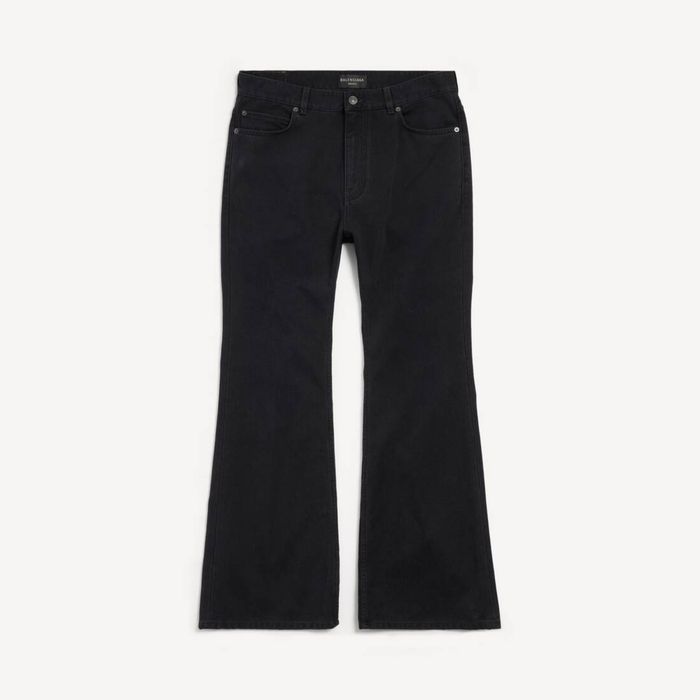 Balenciaga flared jeans как у kai angel viperr