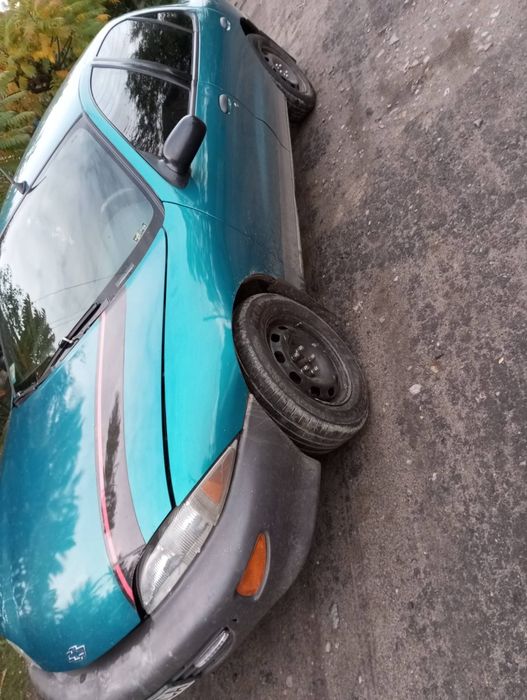 Шевроле СAVALIER 2