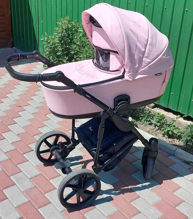 Дитяча коляска 2 в1
