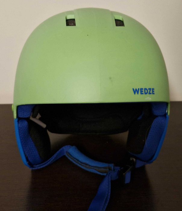 Kask narciarski dziecięcy WEDZE H-KD 500