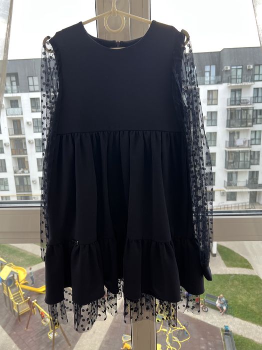 Платье Suzie, школьное