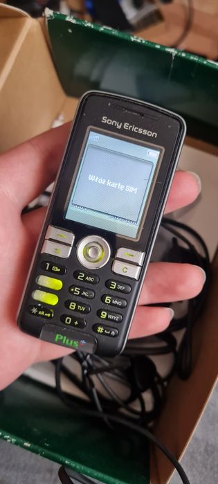 Sony Ericsson k510i simlock plus
