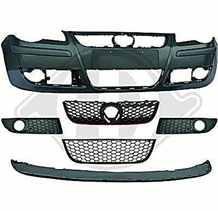 Бампер передний, задний на все Автомобили и их комплектующие.: 3 000 ...